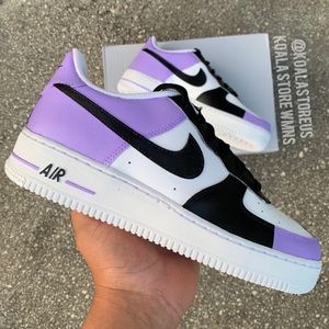 Nike Air Force 1 Lila Paradise